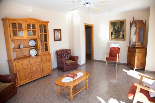 Residencia Casa de Beneficencia