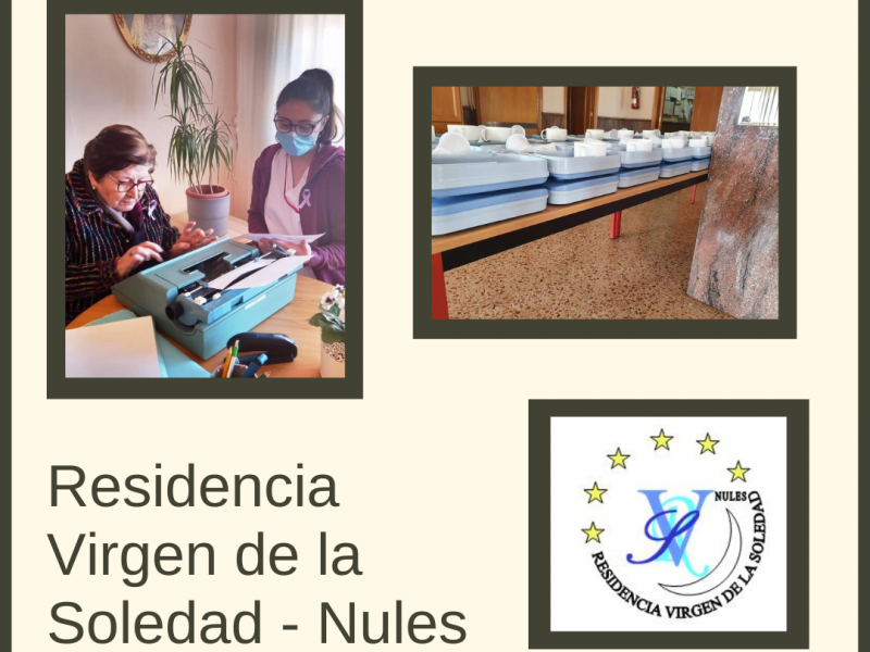 NULES Facebook Post Post para Instagram cuadrado 800x600 - Residencias para personas mayores y centros de día en Comunidad Valenciana