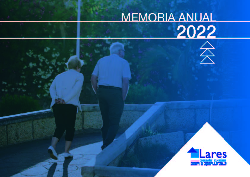 Paginas desdeMEMORIA ANUAL LARES 2022  - Transparencia